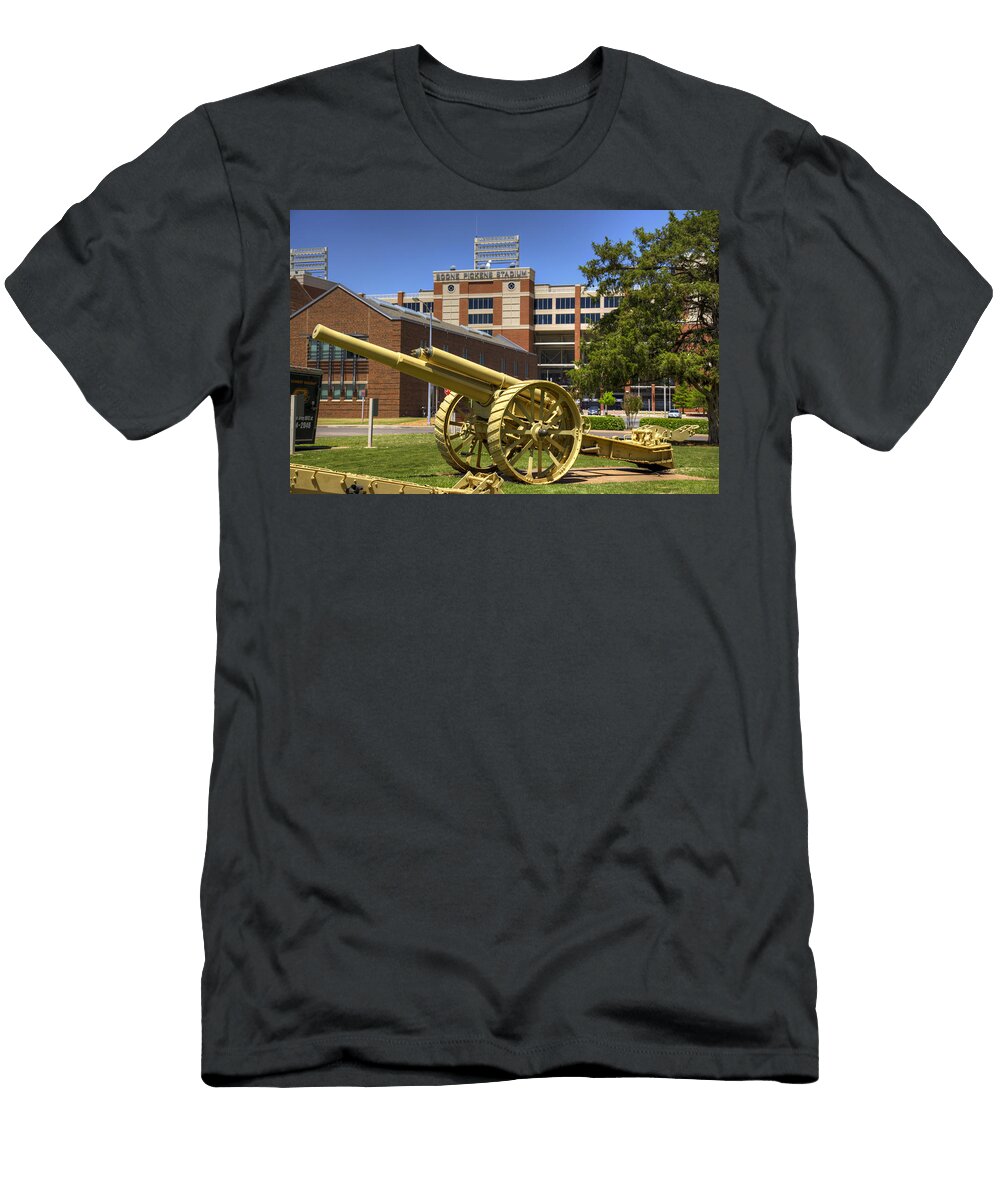 Booming Campus Ricky Barnard T-Shirt