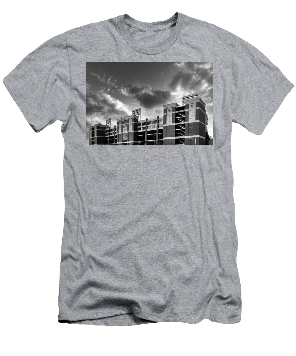 Boone Pickens Stadium Home of the Osu Cowboys Mountain Dreams T-Shirt