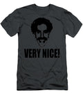 Borat Very Nice Ward Isaac T-Shirt