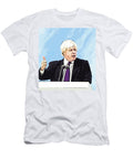 Boris Johnson Mayor of London Liz Leyden T-Shirt