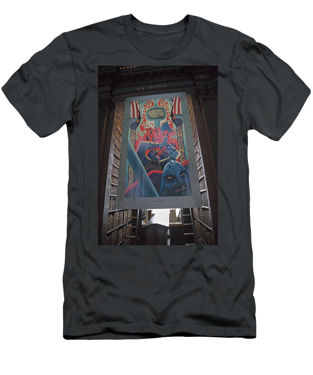 Boru Betsy a Cutler T-Shirt