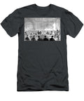 Boss Tweed Arraignment Pete Klinger T-Shirt