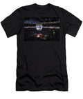 Boston Celtics Under the Star Spangled Banner Juergen Roth T-Shirt
