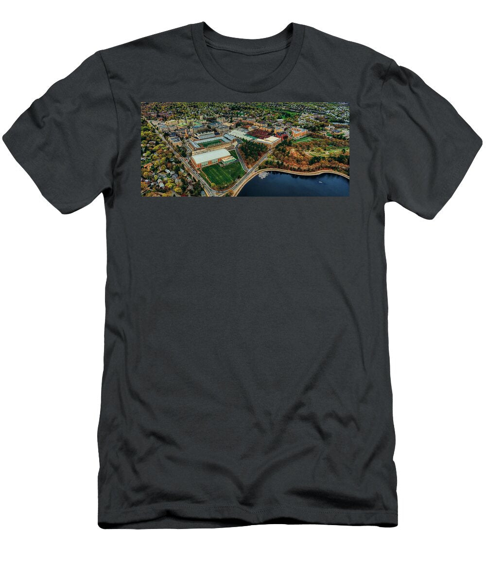 Boston College Campus Mountain Dreams T-Shirt