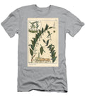 Botanical Illustration of Solomons Seal Polygonatum Multiflorum 1897 Lithograph Eugene Grasset T-Shirt