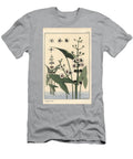 Botanical Illustration of the Arrowhead Sagittaria Sagittifolia 1897 Lithograph Eugene Grasset T-Shirt