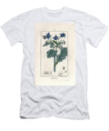 Bourrache Officinale Borage or Starflower Borago Officinalis European School T-Shirt