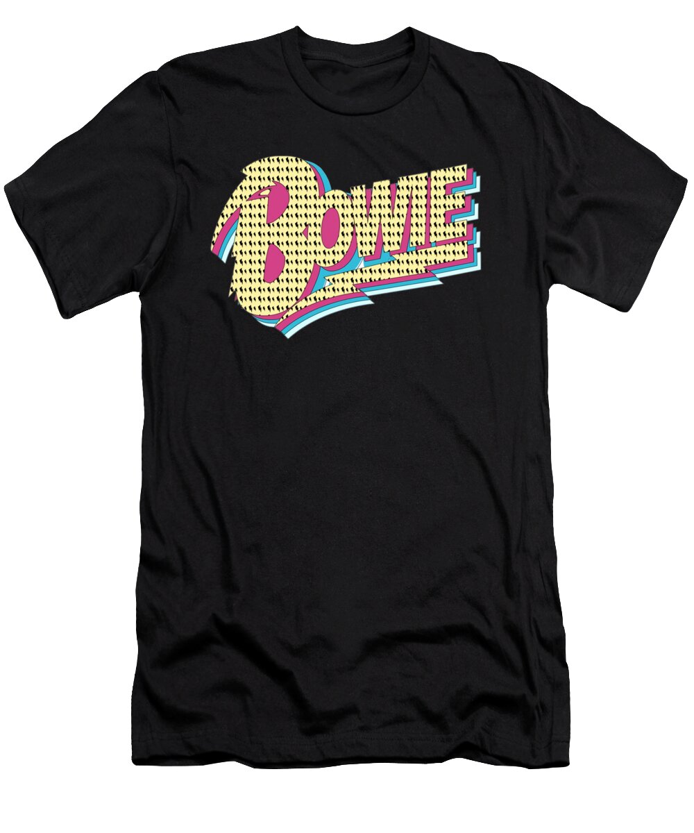 Bowie Bowie Rizky Irawan T-Shirt