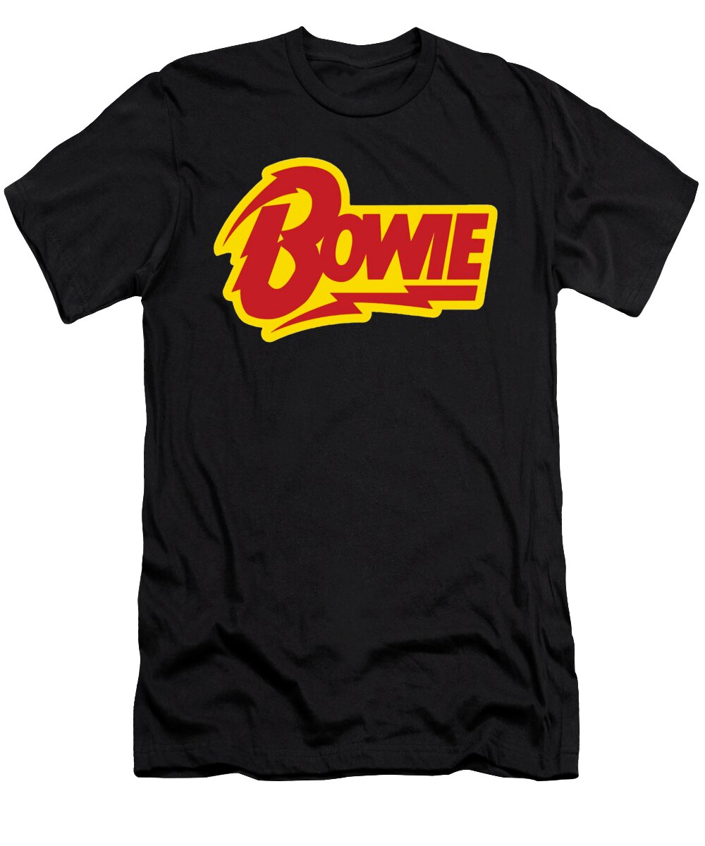 Bowie Rizky Irawan T-Shirt