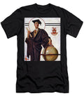 Boy Graduate 1920 Joseph Christian Leyendecker T-Shirt