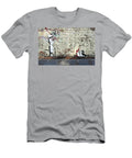 Boy with Boat a Rey T-Shirt