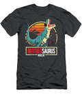 Boys Retro Family Matching Birthday Trex Junior Muna T-Shirt