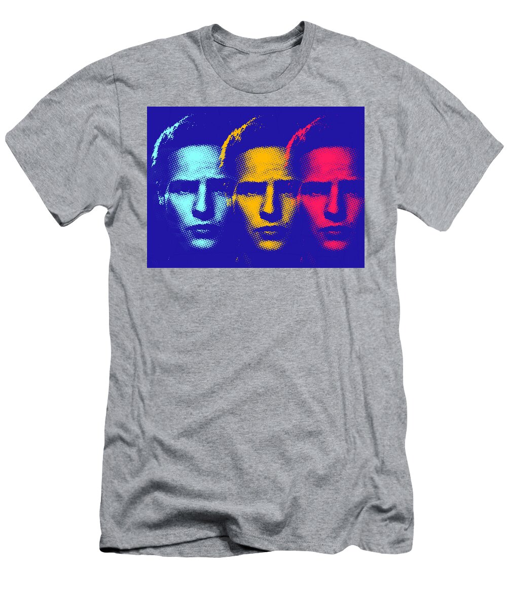 Brando Triple Surj LA T-Shirt