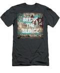 Break the Silence Grafpunk T-Shirt