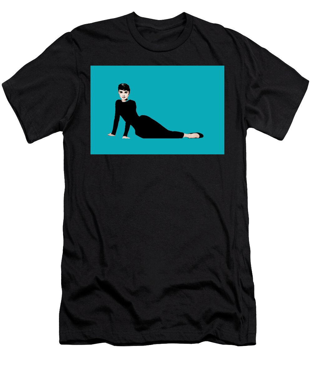 Breakfast At Tiffanys Spencer Bomstein T-Shirt