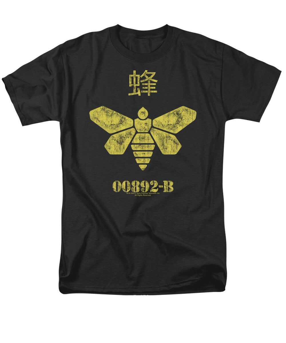 Breaking Bad Methylamine Barrel Bee Brand a T-Shirt