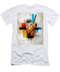 Brewed to Pop Xenia Bordeaux T-Shirt