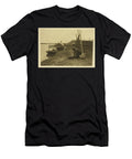 Breydon Smeltersdate 1887 Artist Peter Henry Emerson English Born Cuba Motionage Designs T-Shirt