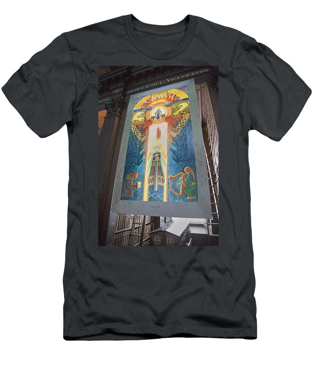 Brians Funeral Betsy a Cutler T-Shirt