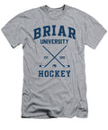 Briar U Hockey Off Campus Graham 44 Two Side Rhivez Mevil T-Shirt