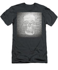Brick Skull Grafpunk T-Shirt
