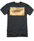 Brigham Young University Provo Utah Francis Middleton T-Shirt