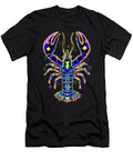 Bright Neon Lobster Kimberly Gifford T-Shirt