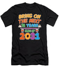 Bring on Next 12 Years Class 2031 Back to School Henry B T-Shirt