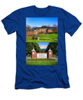 Bristol Tennessee King University Vertical Collage Shelia Hunt T-Shirt