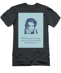 Britney Spears Quote Ahmad Nusyirwan T-Shirt