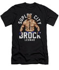 Brock Lesnar Suplex City Scream Ihsan Sirin T-Shirt