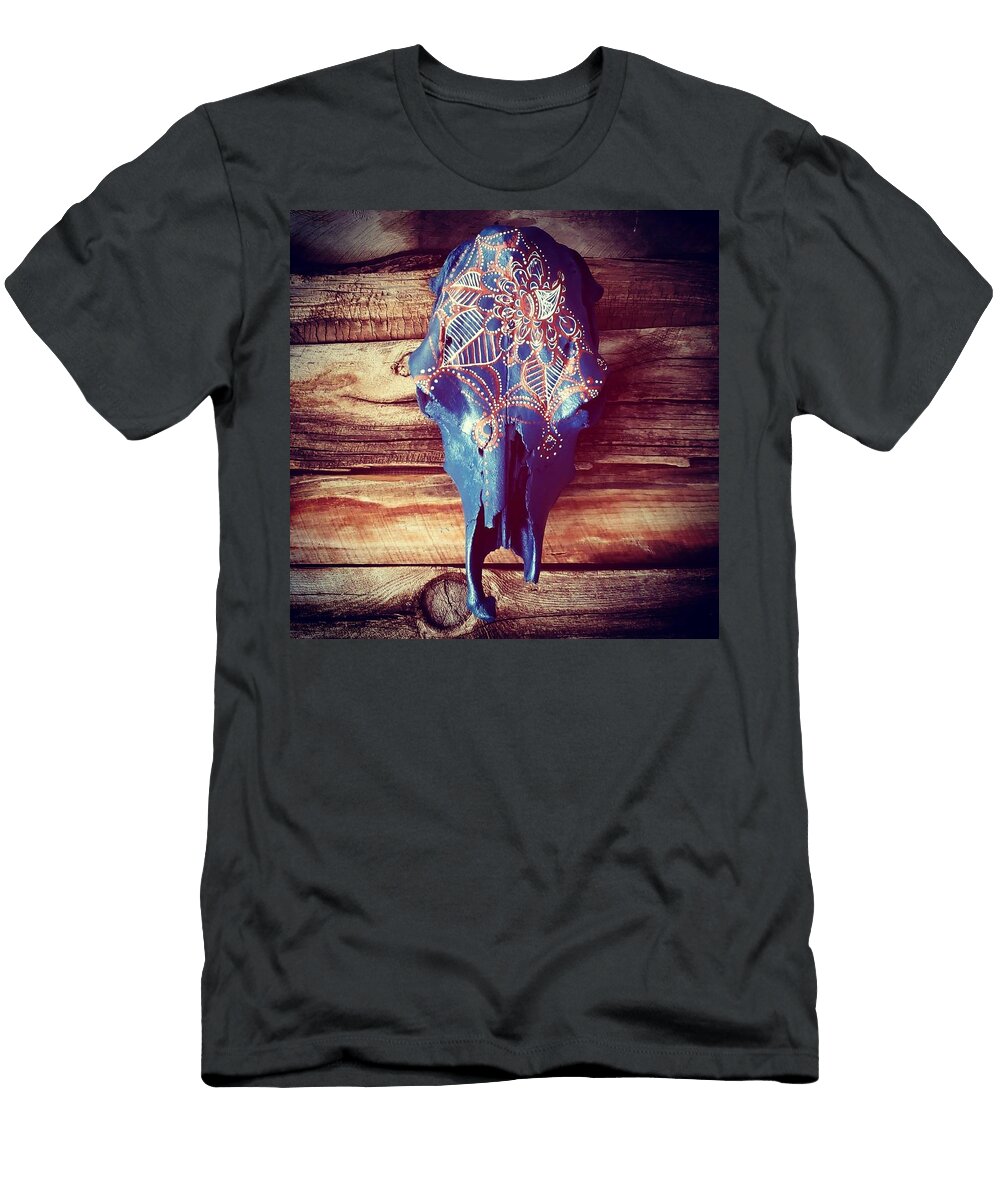 Broken Jacqueline Cardenas T-Shirt