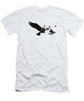 Broken Peace Pixel Chimp T-Shirt