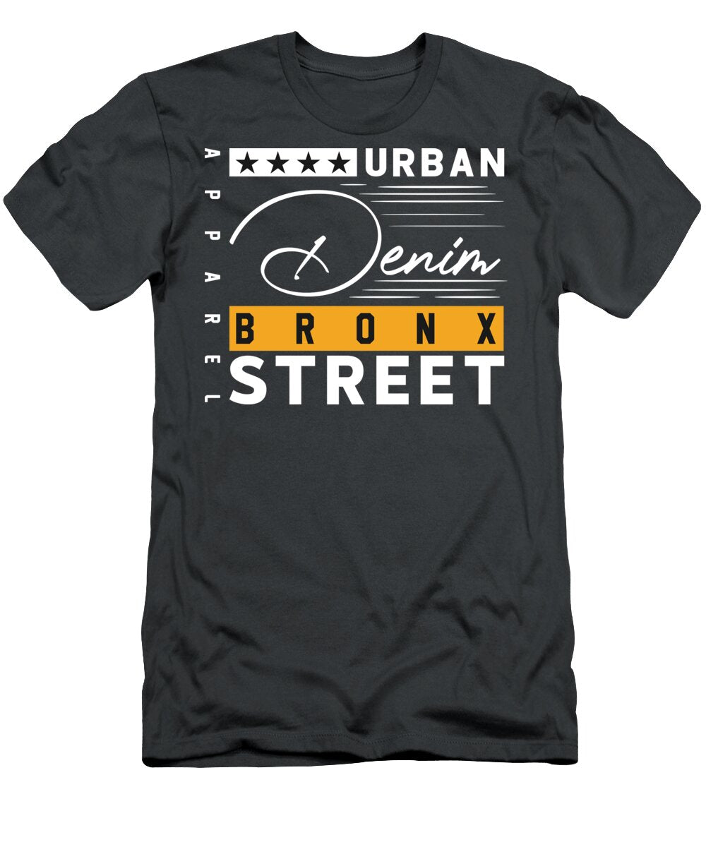 Bronx Street Sammick Renders T-Shirt