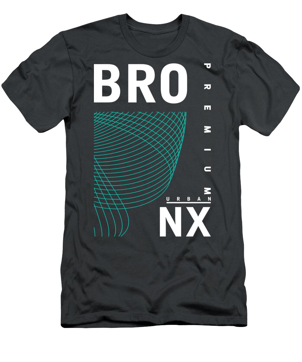 Bronx Urban Sammick Renders T-Shirt