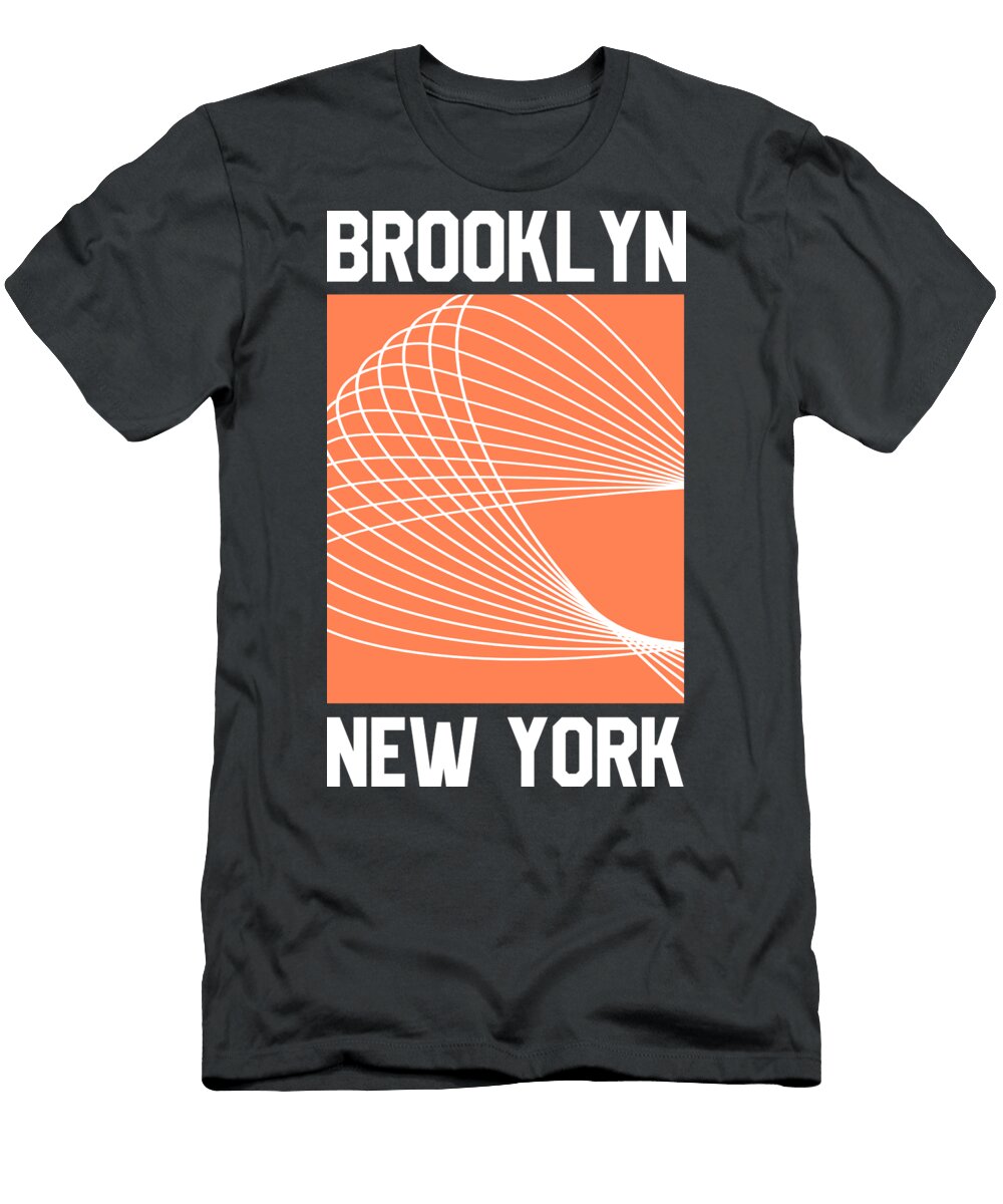 Brooklyn New York Sammick Renders T-Shirt