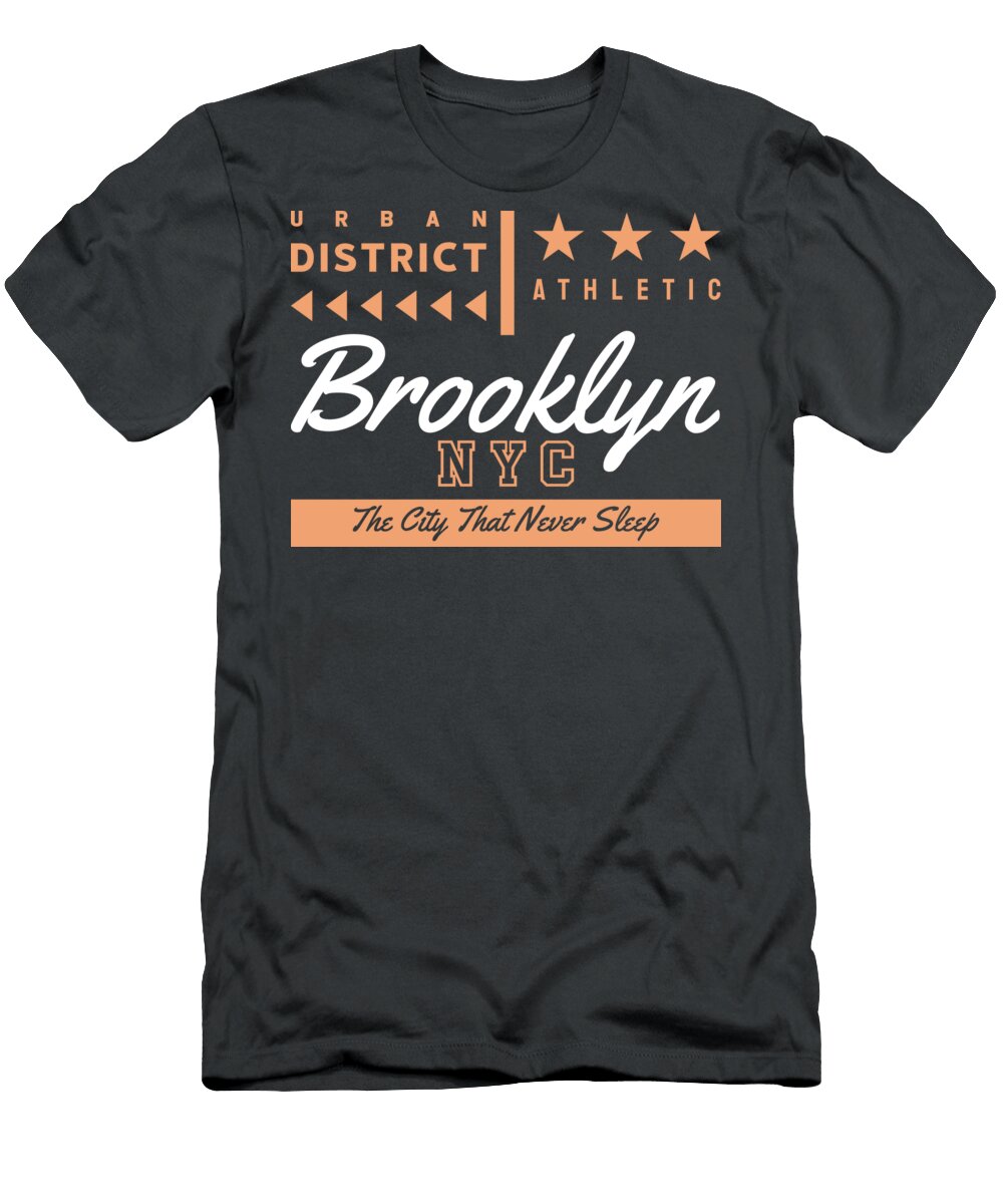 Brooklyn NYC Sucys Levino T-Shirt