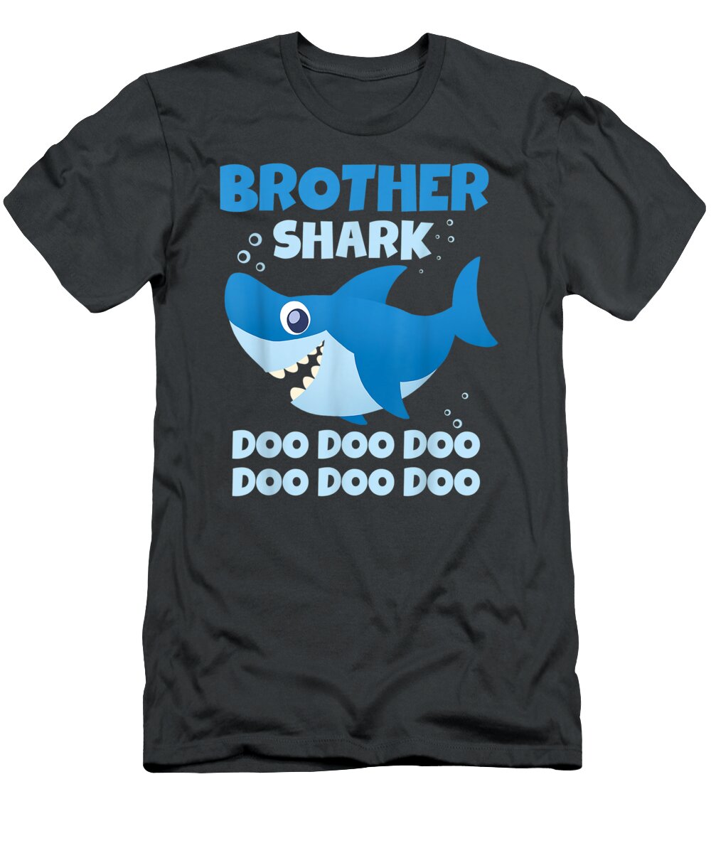 Brother Shark Doo Doo Junior Muna T-Shirt