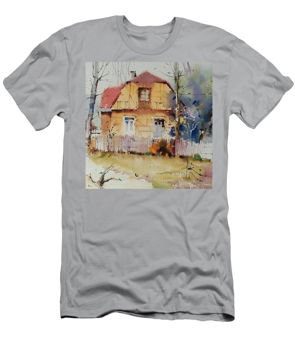 Brown House Lauren Dane T-Shirt
