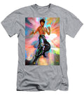 Bruce Lee Martial Arts Legend Mal Bray T-Shirt
