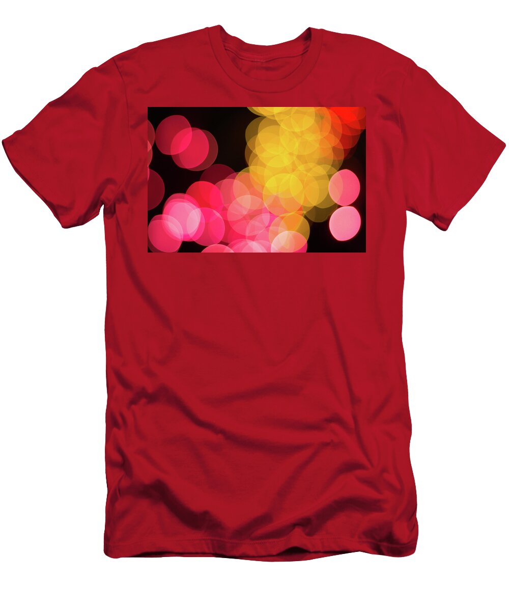 Bubbles Josu Ozkaritz T-Shirt