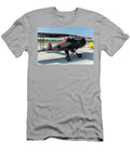 Bucker Bu 131 Jungmann At Pardubice Air Show Czech Republic Ivan Batinic T-Shirt