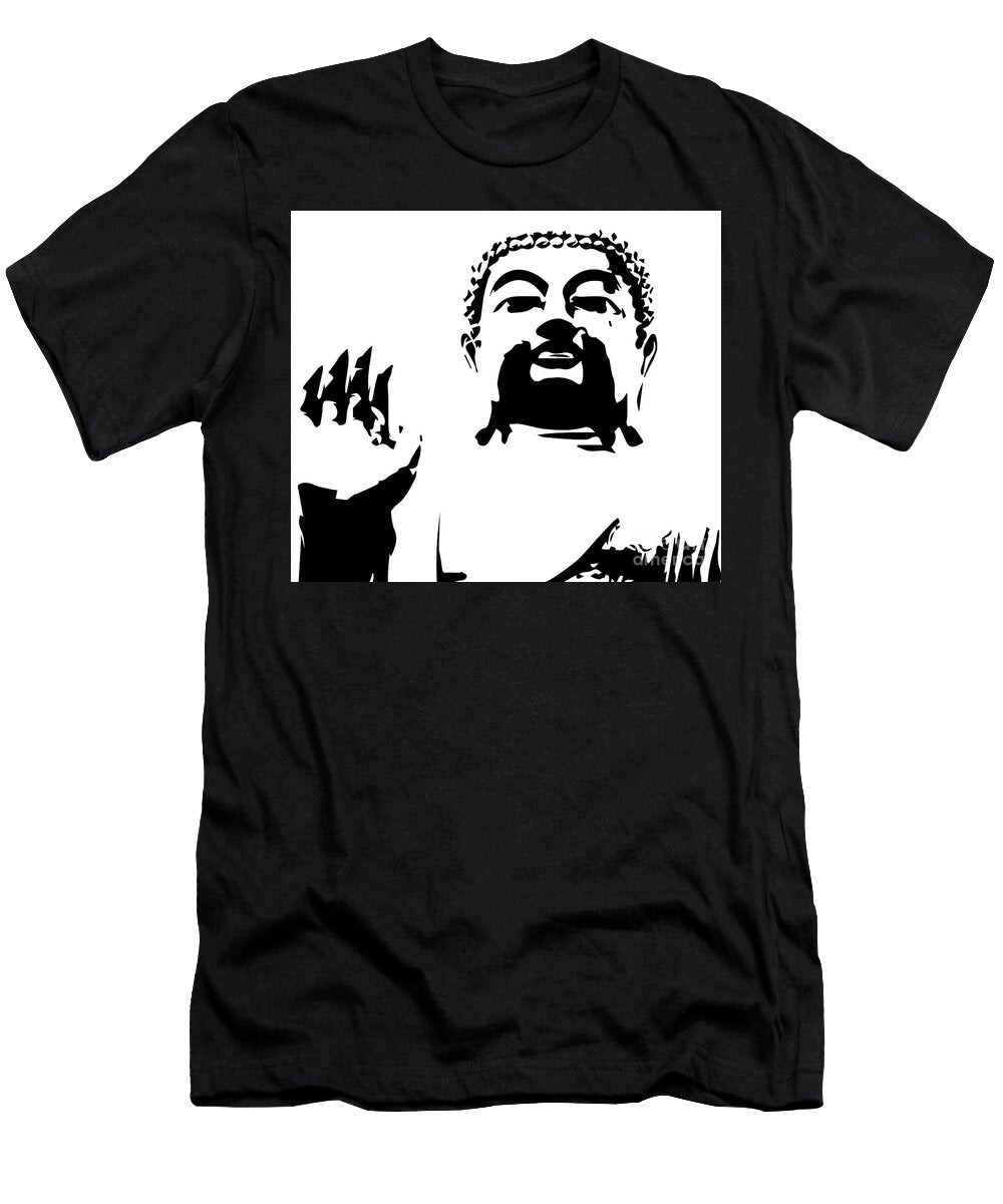 Buddha Bigalbaloo Stock T-Shirt