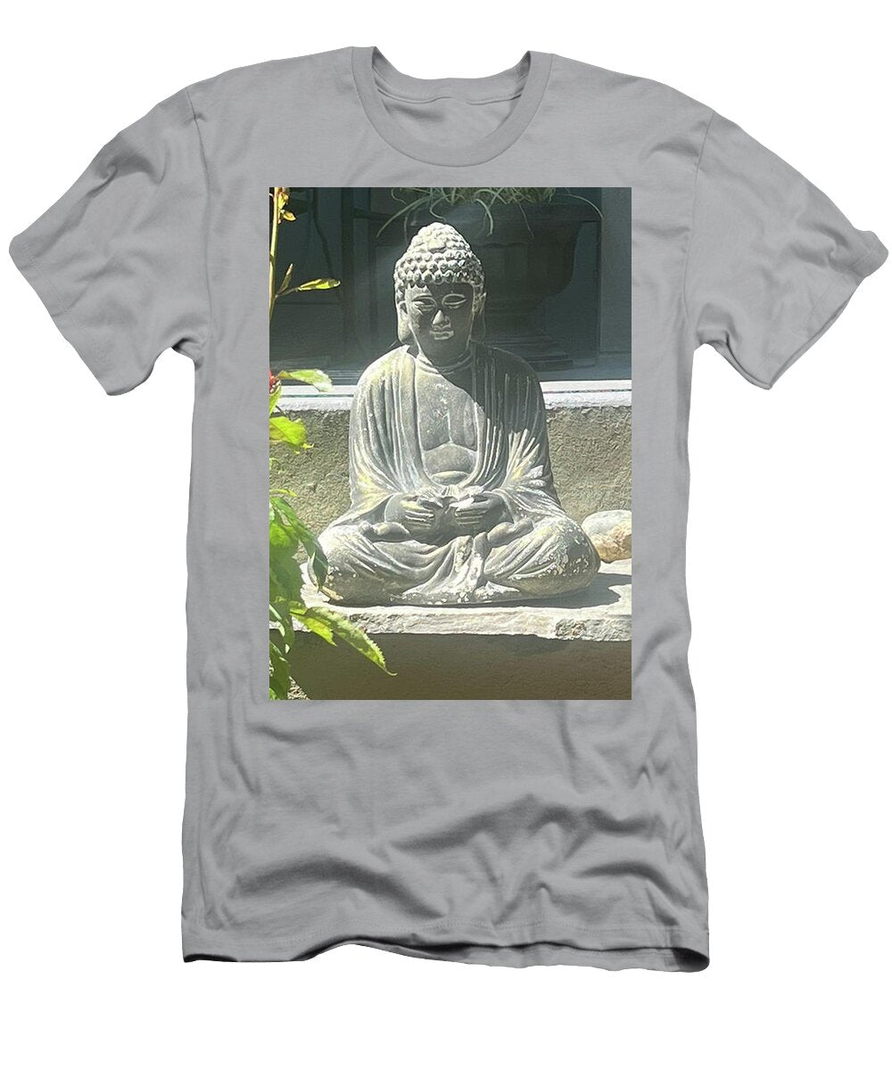 Buddha Zen Effects of Light T-Shirt