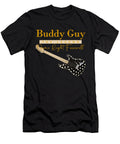 Buddy Guy Damn Right Farewell Tour 2023 Tefa Laina T-Shirt