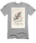 Bugrane Spineuse Ou Arrete Ox Field Restharrow Ononis Arvensis European School T-Shirt