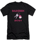 Builder 2021 Builder Present Evgenia Halbach T-Shirt
