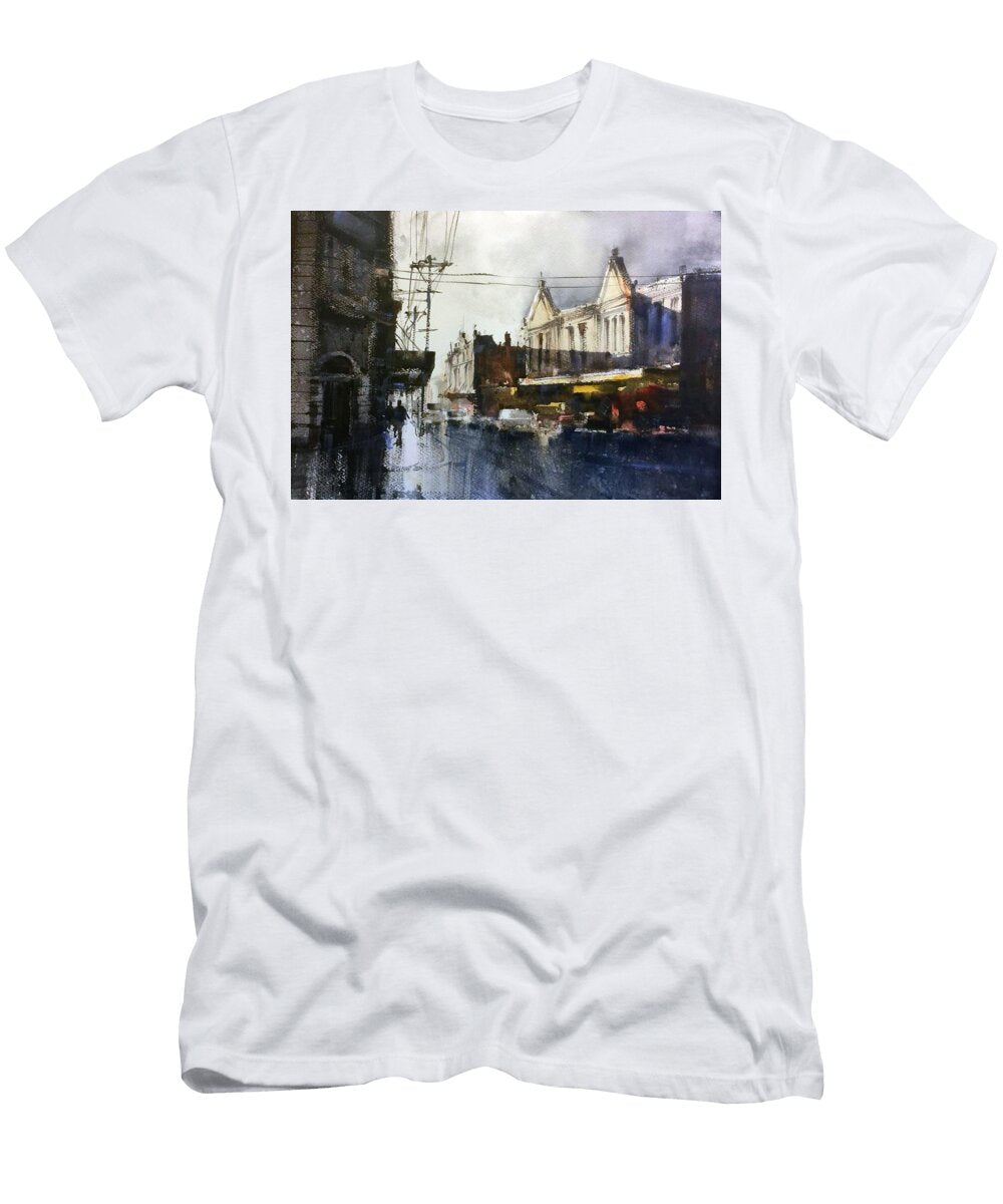 Building Lauren Dane T-Shirt