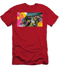 Buildings Hobart and William Smith Colleges Geneva Campus Grounds Aerial View Hollie Love T-Shirt