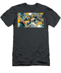 Buildings Washington University St Louis Campus Missouri Art Abstract Hollie Love T-Shirt